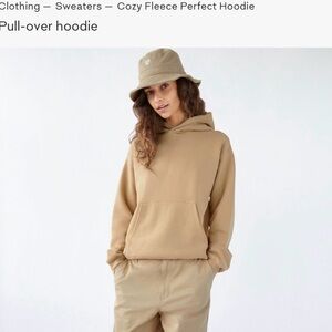 TNA Cozy Fleece Perfect Hoodie XXS